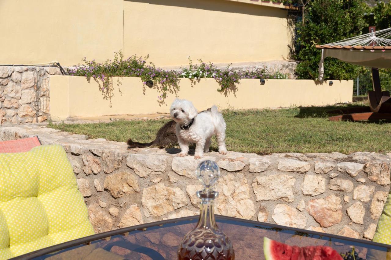 Argoulidhés Sunny Hideaway Residence Close To The Nature المظهر الخارجي الصورة