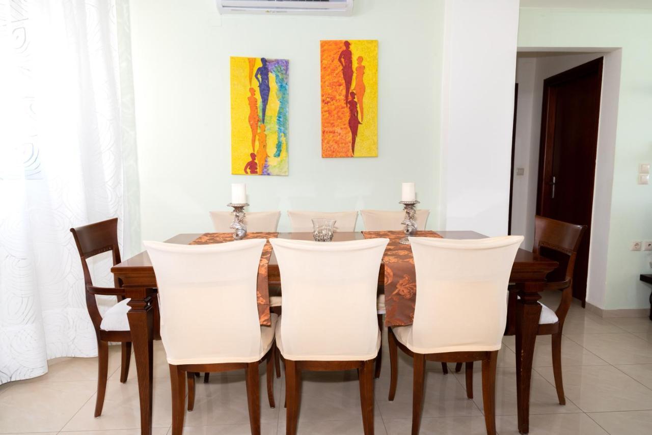 Argoulidhés Sunny Hideaway Residence Close To The Nature المظهر الخارجي الصورة