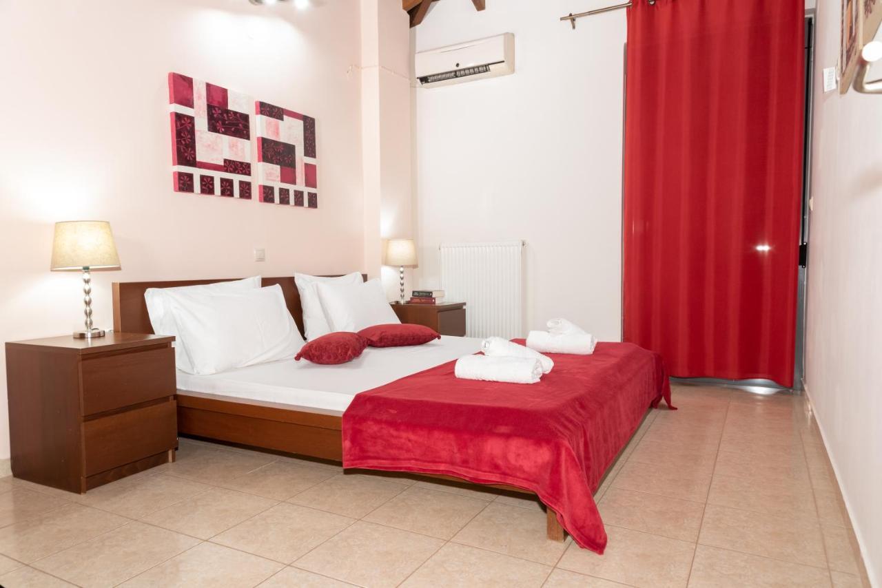 Argoulidhés Sunny Hideaway Residence Close To The Nature المظهر الخارجي الصورة