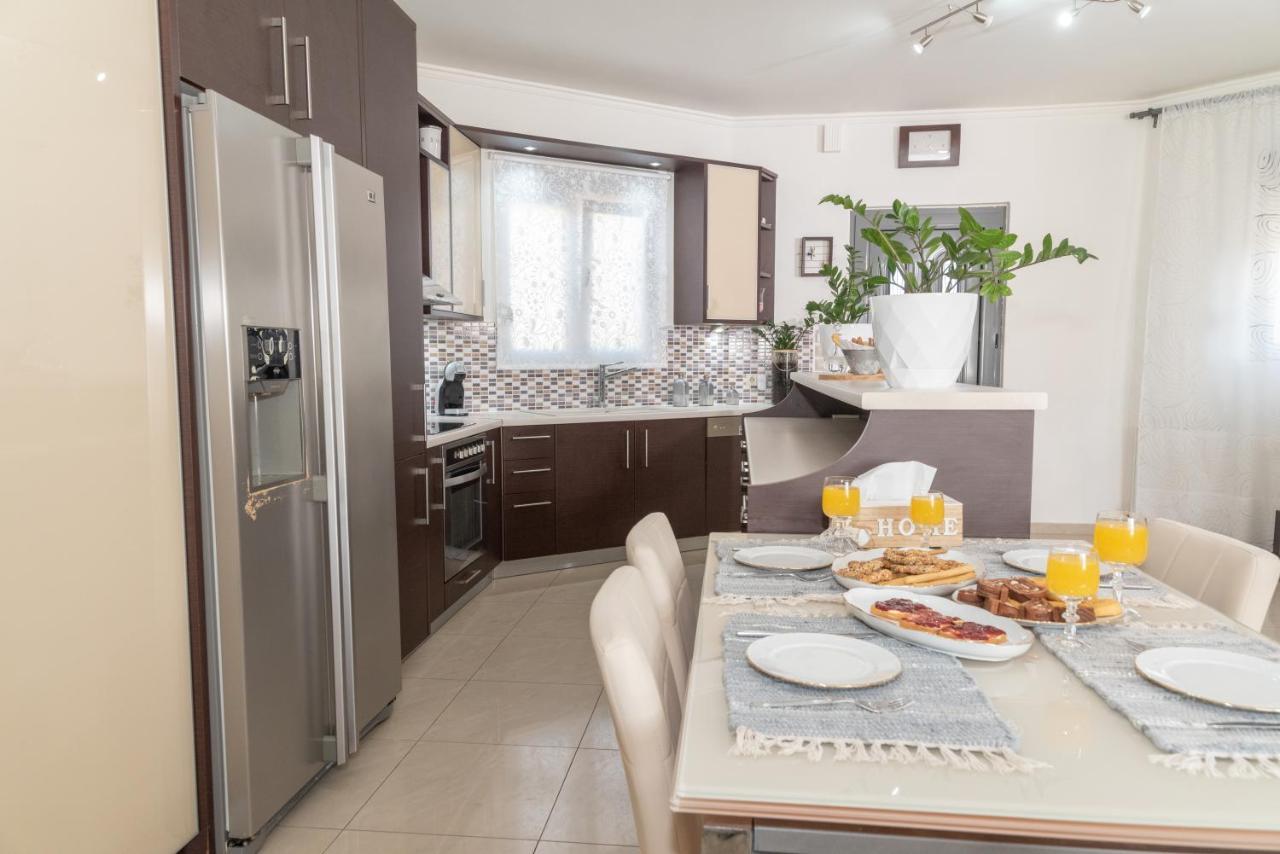 Argoulidhés Sunny Hideaway Residence Close To The Nature المظهر الخارجي الصورة