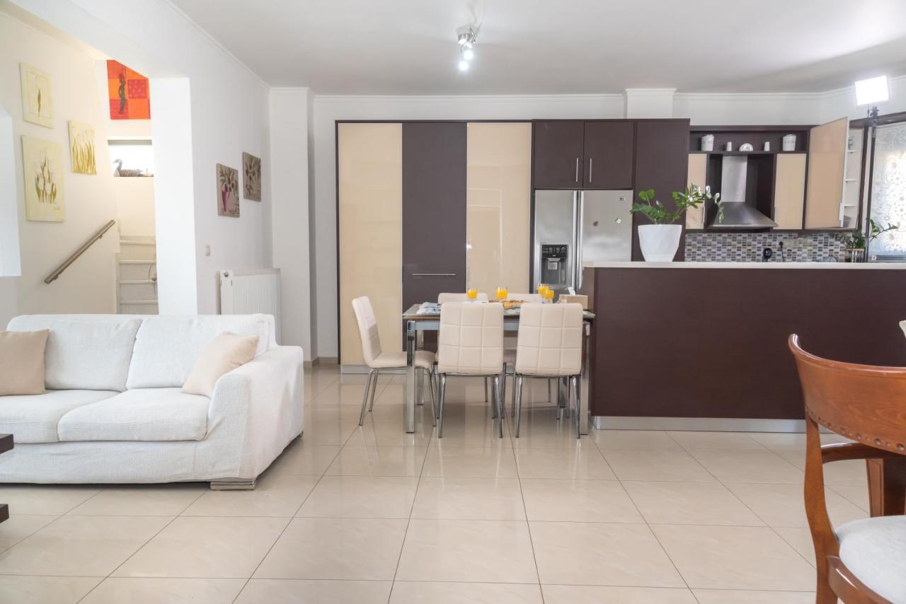 Argoulidhés Sunny Hideaway Residence Close To The Nature المظهر الخارجي الصورة