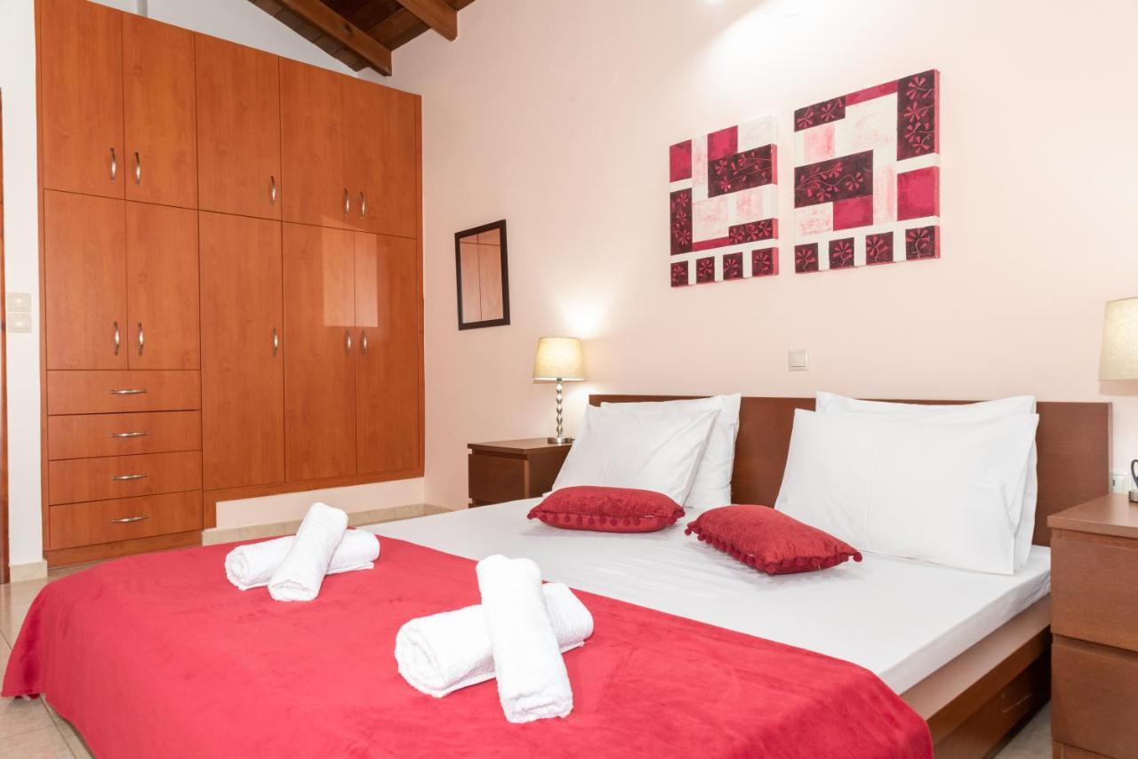 Argoulidhés Sunny Hideaway Residence Close To The Nature المظهر الخارجي الصورة